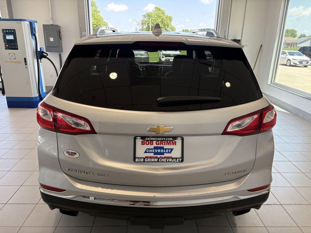 used 2019 Chevrolet Equinox car, priced at $15,988