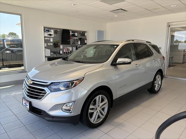 used 2019 Chevrolet Equinox car, priced at $17,996