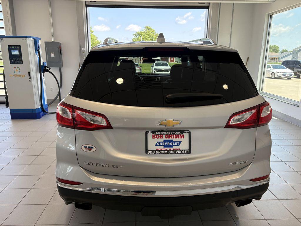 used 2019 Chevrolet Equinox car, priced at $15,988