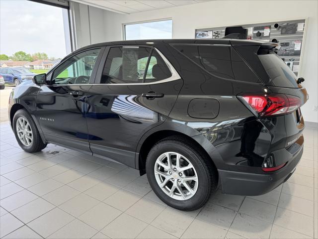 used 2024 Chevrolet Equinox car, priced at $26,996