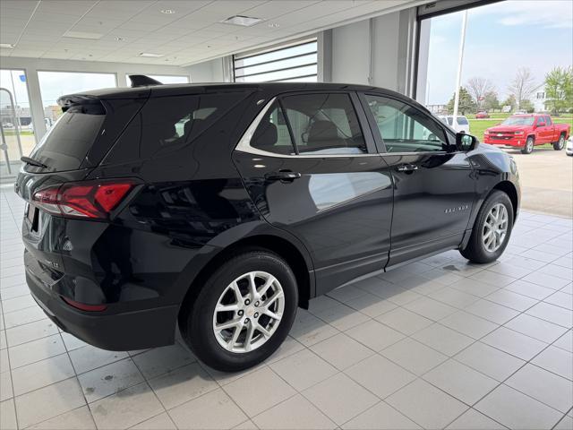 used 2024 Chevrolet Equinox car, priced at $26,996