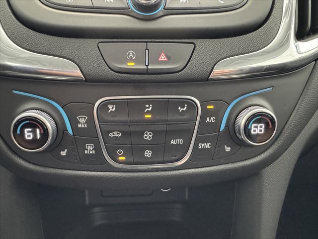 used 2024 Chevrolet Equinox car, priced at $26,996