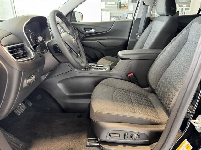 used 2024 Chevrolet Equinox car, priced at $26,996