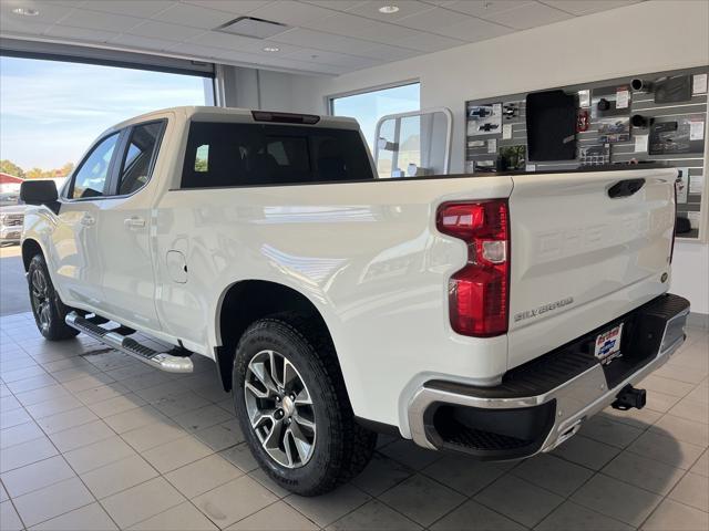 new 2025 Chevrolet Silverado 1500 car, priced at $61,335