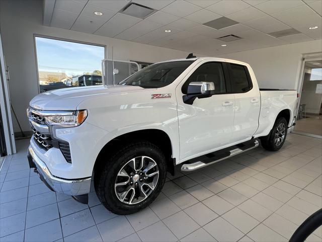 new 2025 Chevrolet Silverado 1500 car, priced at $61,335