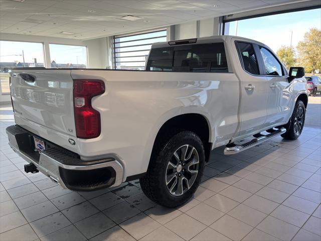 new 2025 Chevrolet Silverado 1500 car, priced at $61,335