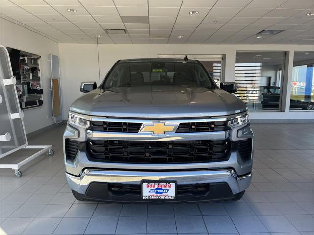 new 2025 Chevrolet Silverado 1500 car, priced at $60,435