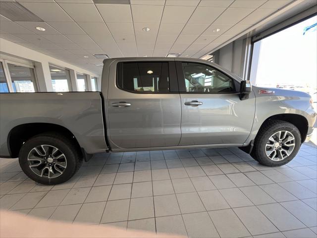 new 2025 Chevrolet Silverado 1500 car, priced at $60,435