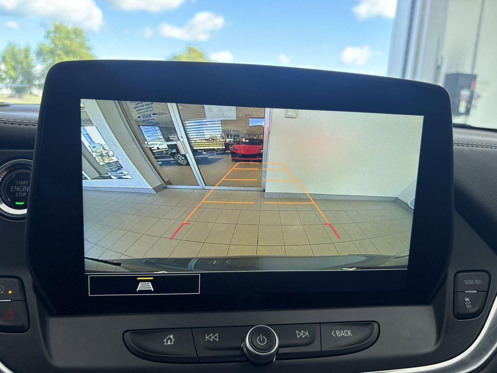 used 2024 Chevrolet Blazer car, priced at $28,996