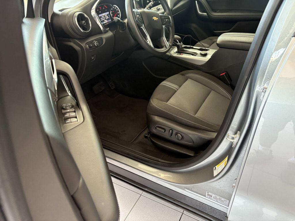 used 2024 Chevrolet Blazer car, priced at $28,996