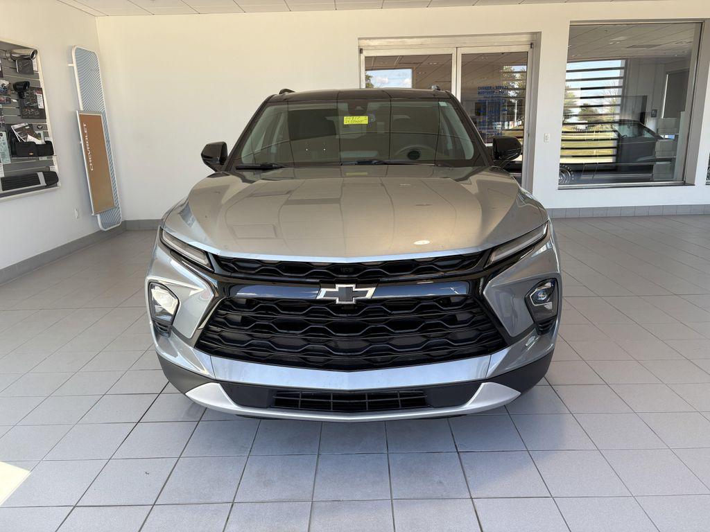 used 2024 Chevrolet Blazer car, priced at $28,996