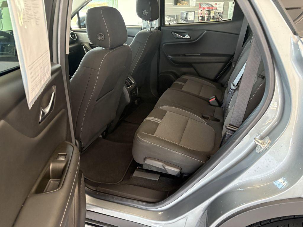 used 2024 Chevrolet Blazer car, priced at $28,996