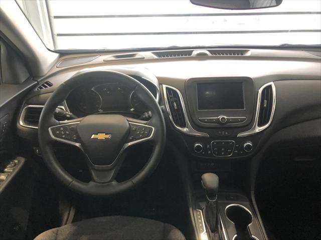 used 2024 Chevrolet Equinox car, priced at $24,988