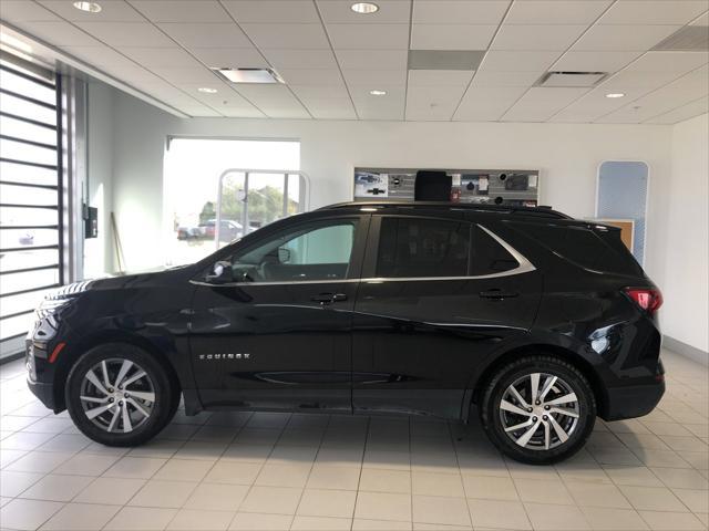 used 2024 Chevrolet Equinox car, priced at $24,988