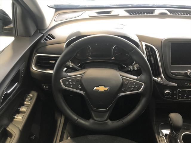 used 2024 Chevrolet Equinox car, priced at $24,988