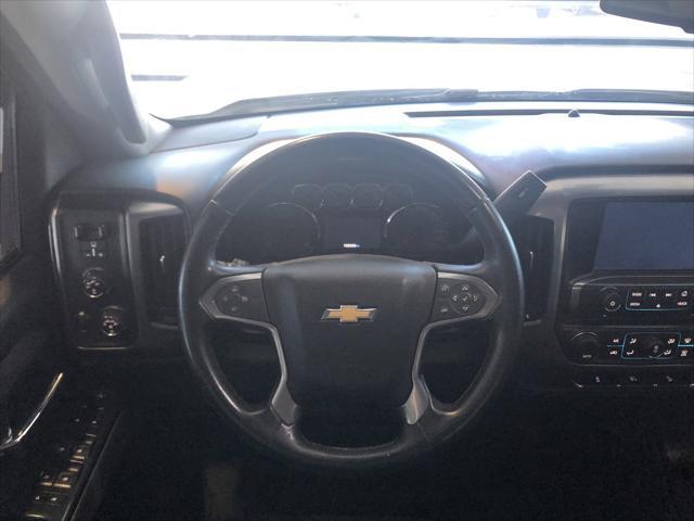 used 2014 Chevrolet Silverado 1500 car, priced at $14,996