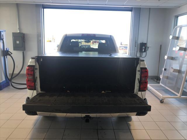 used 2014 Chevrolet Silverado 1500 car, priced at $14,996