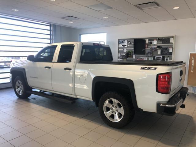 used 2014 Chevrolet Silverado 1500 car, priced at $14,996