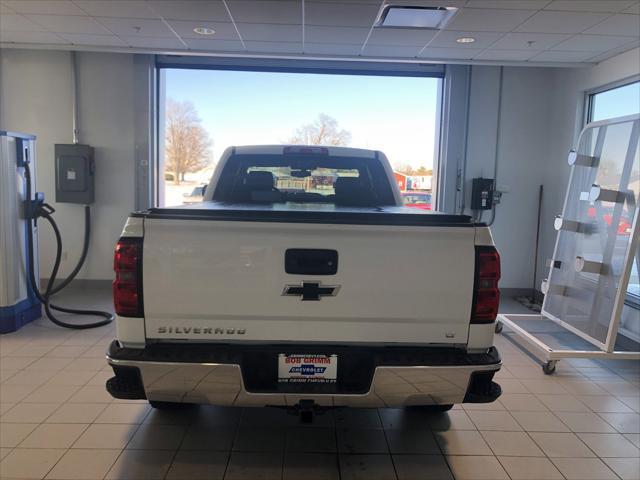 used 2014 Chevrolet Silverado 1500 car, priced at $14,996