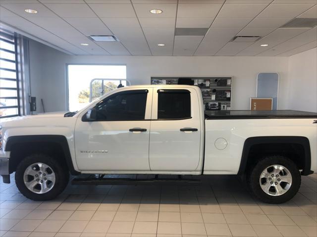 used 2014 Chevrolet Silverado 1500 car, priced at $14,996