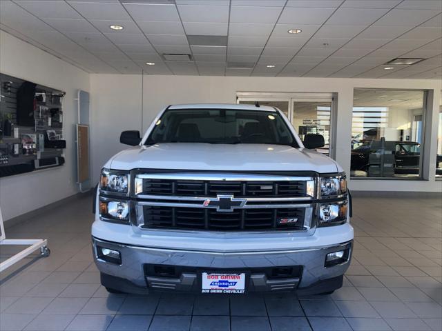 used 2014 Chevrolet Silverado 1500 car, priced at $14,996