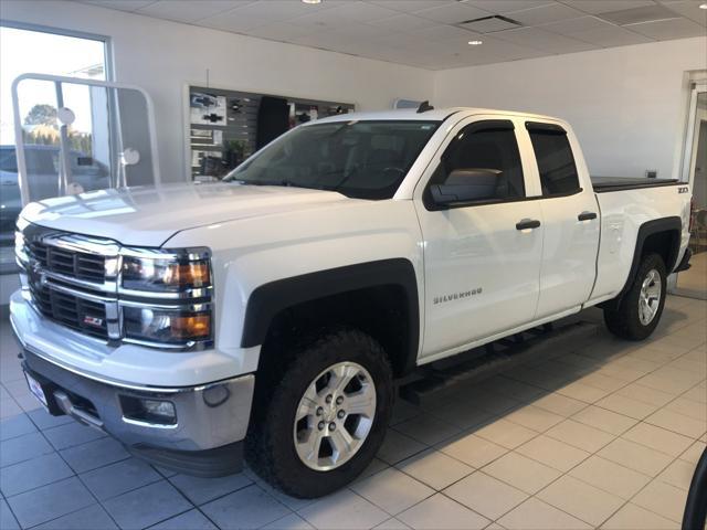 used 2014 Chevrolet Silverado 1500 car, priced at $14,996