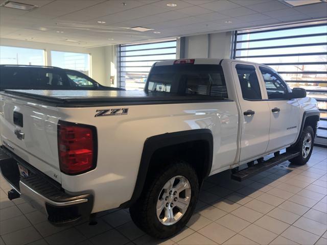 used 2014 Chevrolet Silverado 1500 car, priced at $14,996