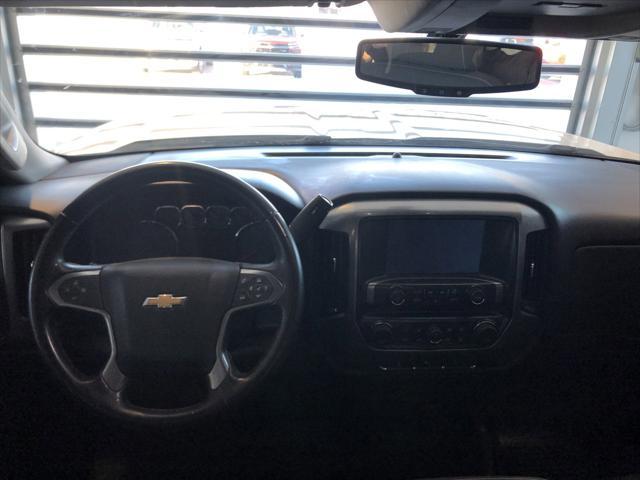 used 2014 Chevrolet Silverado 1500 car, priced at $14,996