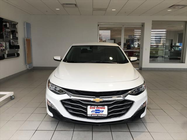 used 2024 Chevrolet Malibu car, priced at $24,488