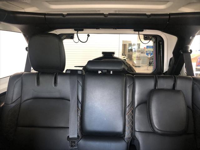 used 2021 Jeep Wrangler Unlimited 4xe car, priced at $31,988