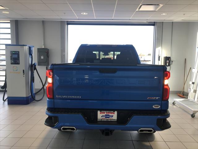 new 2025 Chevrolet Silverado 1500 car, priced at $62,685