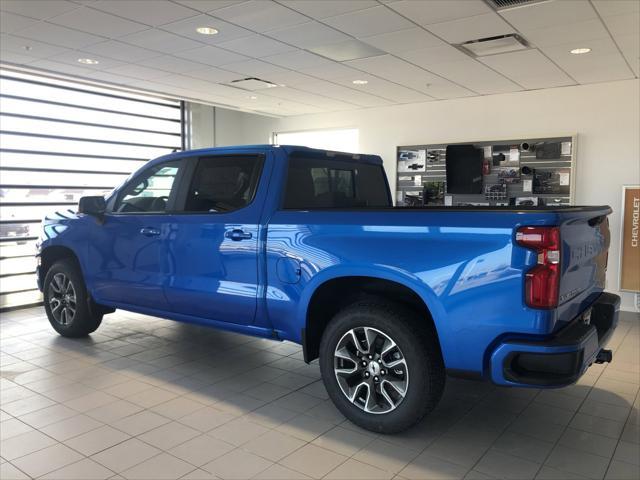 new 2025 Chevrolet Silverado 1500 car, priced at $62,685