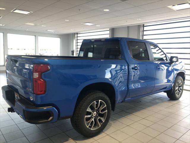 new 2025 Chevrolet Silverado 1500 car, priced at $62,685