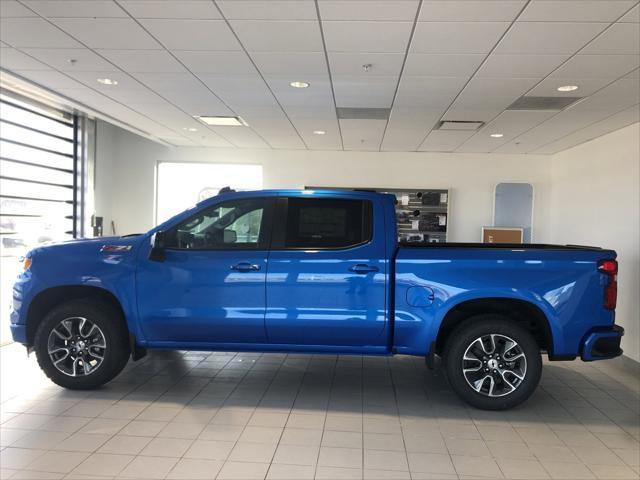 new 2025 Chevrolet Silverado 1500 car, priced at $62,685