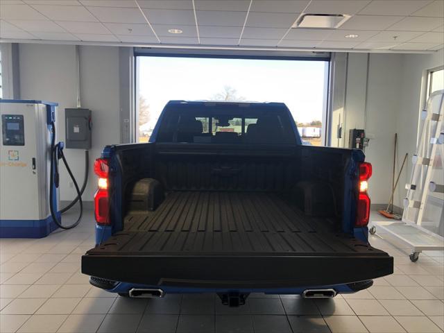 new 2025 Chevrolet Silverado 1500 car, priced at $62,685