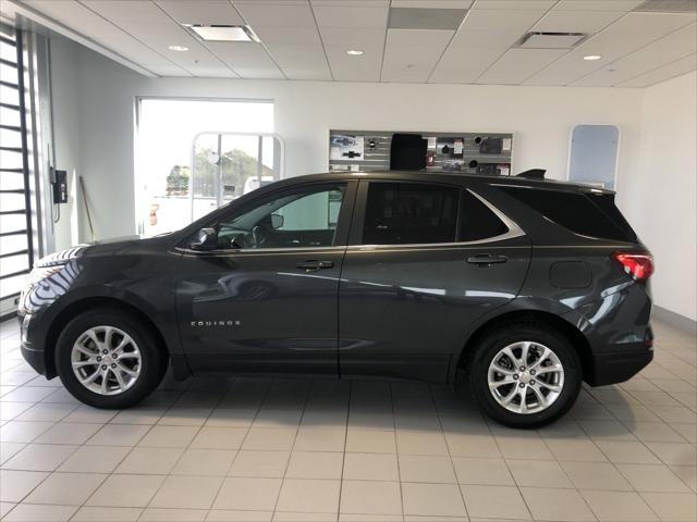 used 2021 Chevrolet Equinox car, priced at $20,488