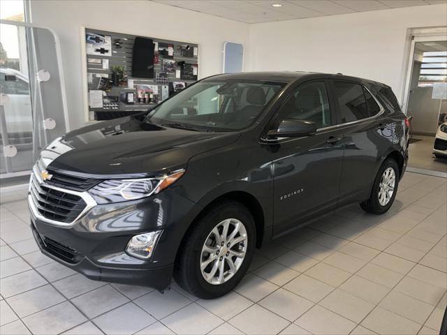 used 2021 Chevrolet Equinox car, priced at $20,488