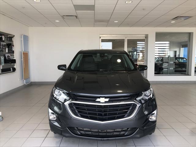 used 2021 Chevrolet Equinox car, priced at $20,488