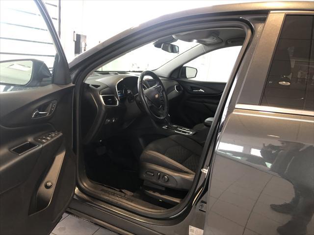 used 2021 Chevrolet Equinox car, priced at $20,488