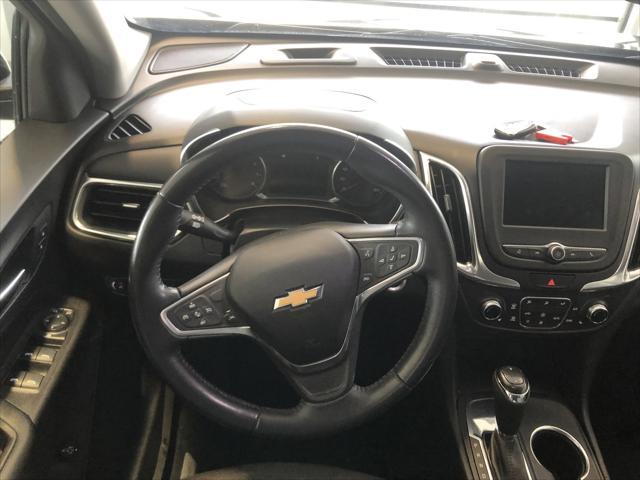 used 2021 Chevrolet Equinox car, priced at $20,488