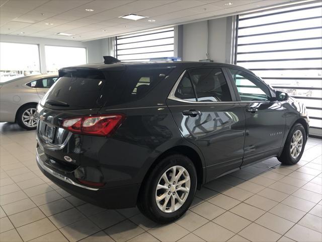 used 2021 Chevrolet Equinox car, priced at $20,488