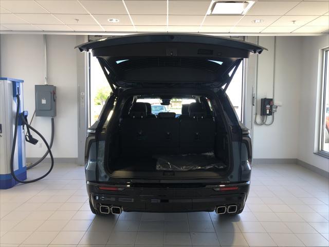 new 2025 Chevrolet Traverse car, priced at $57,445