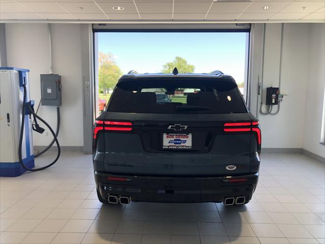 new 2025 Chevrolet Traverse car, priced at $57,445