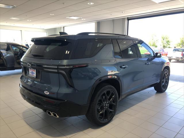 new 2025 Chevrolet Traverse car, priced at $57,445