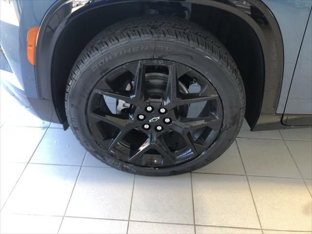 new 2025 Chevrolet Traverse car, priced at $57,445