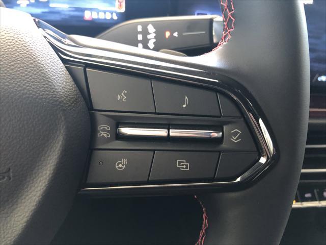 new 2025 Chevrolet Traverse car, priced at $57,445