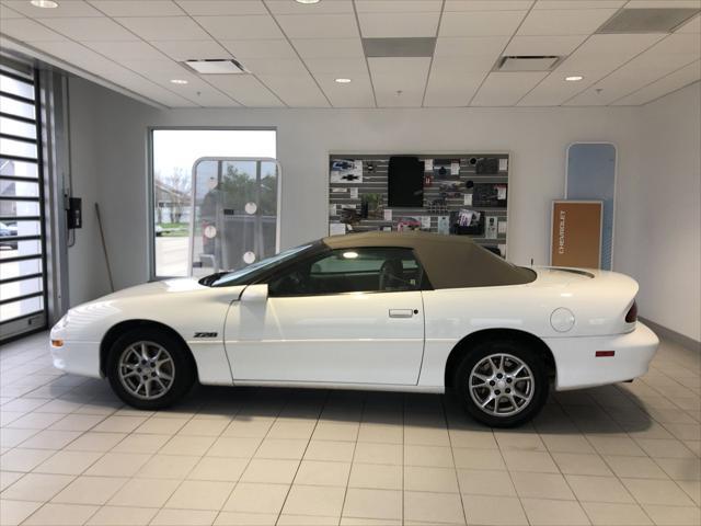 used 2002 Chevrolet Camaro car, priced at $16,988