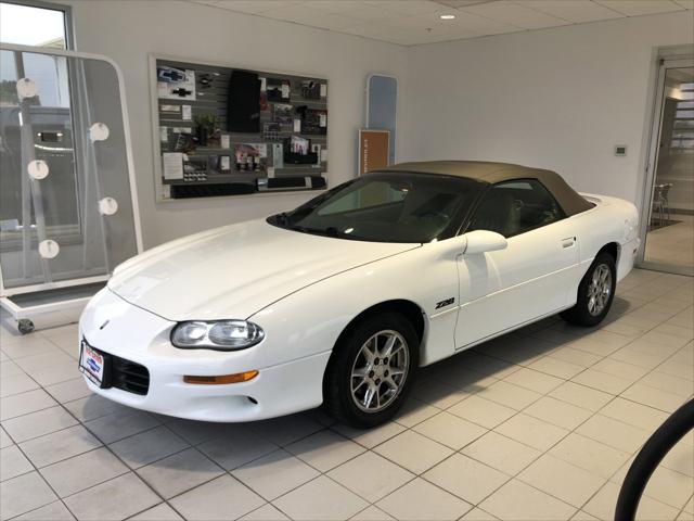 used 2002 Chevrolet Camaro car, priced at $16,988