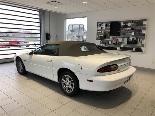 used 2002 Chevrolet Camaro car, priced at $16,988