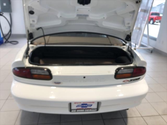 used 2002 Chevrolet Camaro car, priced at $16,988